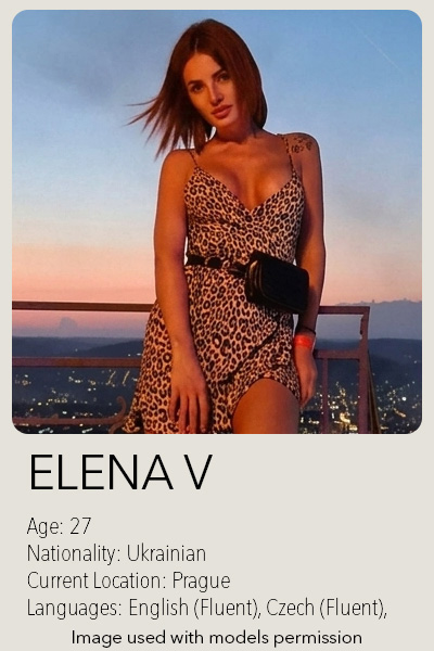 Cosmos Models talent